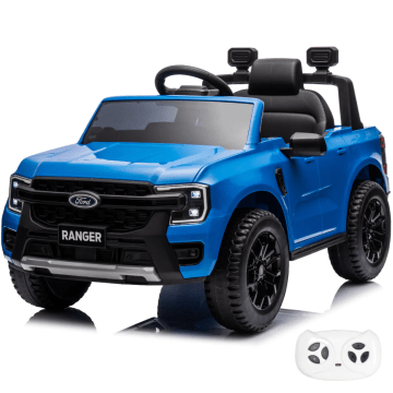 Elektrický detský Ford Ranger 12V - Modrá