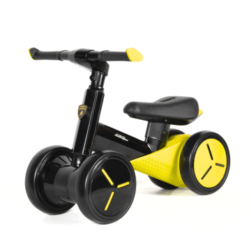 Lamborghini Mini Balančný Bicykel - Žltá